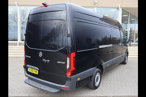 Mercedes-Benz Sprinter 316 2.2 CDI 163 PK AUT. L3H2 + MEMORY SEAT | LEDER | DISTRONIC | BREEDBEELD MBUX | CARPLAY | STOELVERW.