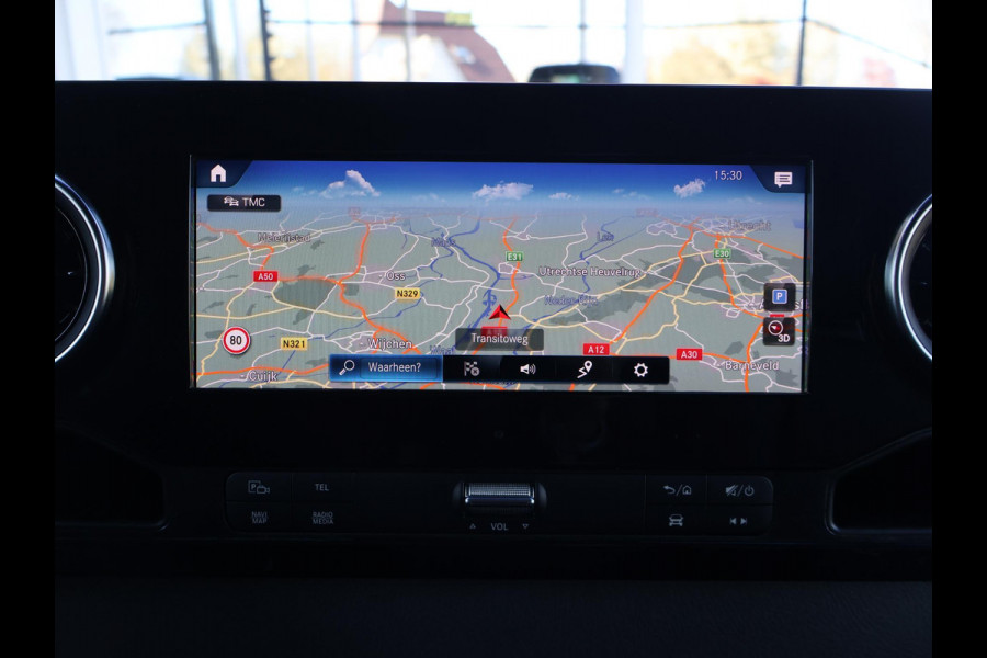 Mercedes-Benz Sprinter 316 2.2 CDI 163 PK AUT. L3H2 + MEMORY SEAT | LEDER | DISTRONIC | BREEDBEELD MBUX | CARPLAY | STOELVERW.