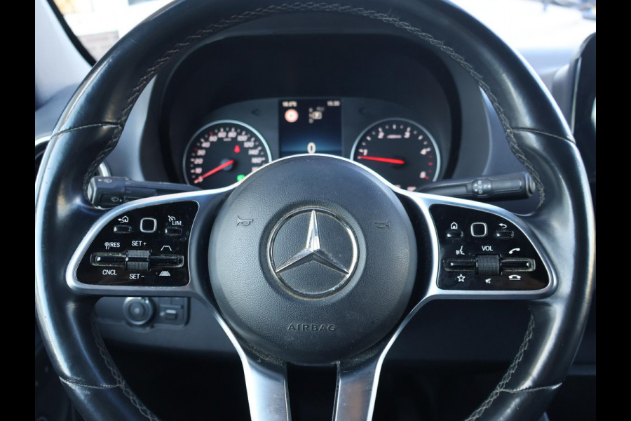 Mercedes-Benz Sprinter 316 2.2 CDI 163 PK AUT. L3H2 + MEMORY SEAT | LEDER | DISTRONIC | BREEDBEELD MBUX | CARPLAY | STOELVERW.
