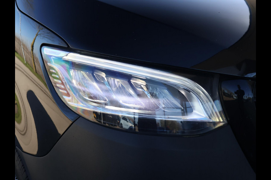 Mercedes-Benz Sprinter 316 2.2 CDI 163 PK AUT. L3H2 + MEMORY SEAT | LEDER | DISTRONIC | BREEDBEELD MBUX | CARPLAY | STOELVERW.