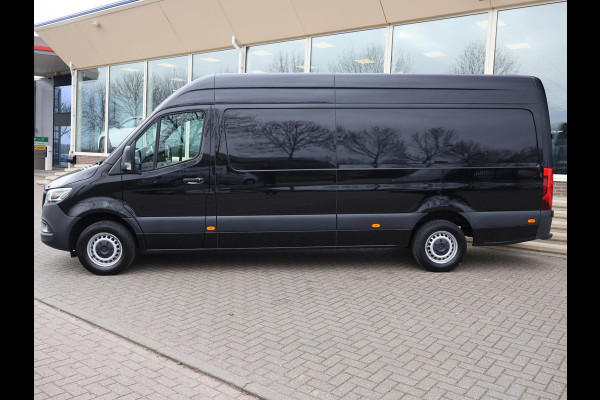 Mercedes-Benz Sprinter 316 2.2 CDI 163 PK AUT. L3H2 + MEMORY SEAT | LEDER | DISTRONIC | BREEDBEELD MBUX | CARPLAY | STOELVERW.