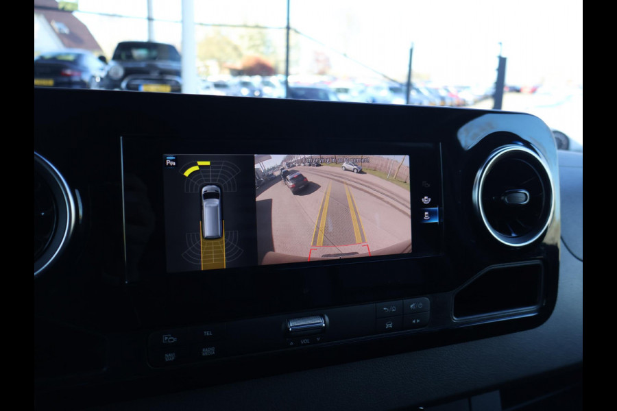 Mercedes-Benz Sprinter 316 2.2 CDI 163 PK AUT. L3H2 + MEMORY SEAT | LEDER | DISTRONIC | BREEDBEELD MBUX | CARPLAY | STOELVERW.