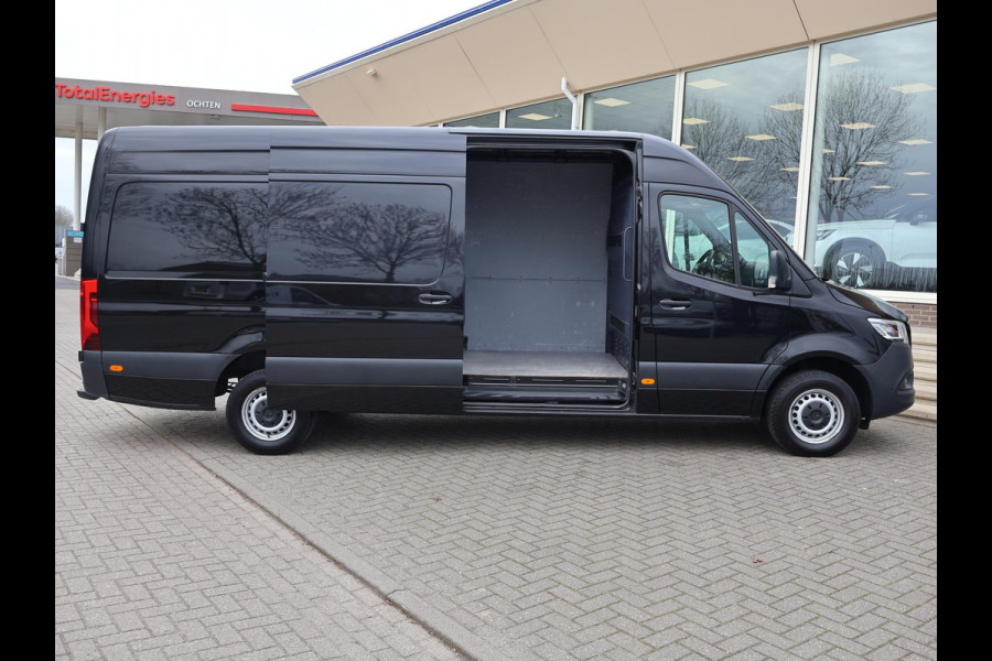 Mercedes-Benz Sprinter 316 2.2 CDI 163 PK AUT. L3H2 + MEMORY SEAT | LEDER | DISTRONIC | BREEDBEELD MBUX | CARPLAY | STOELVERW.
