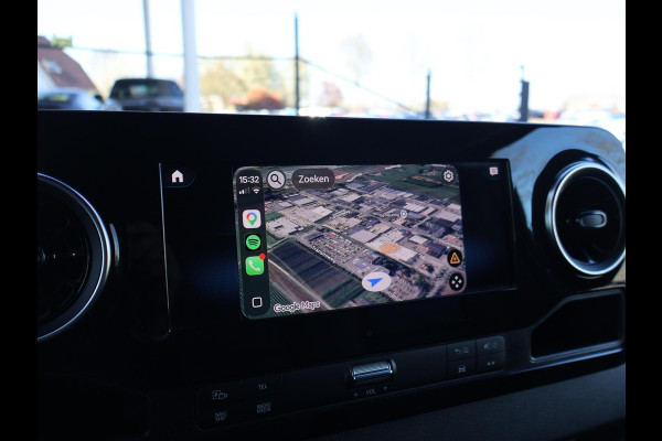 Mercedes-Benz Sprinter 316 2.2 CDI 163 PK AUT. L3H2 + MEMORY SEAT | LEDER | DISTRONIC | BREEDBEELD MBUX | CARPLAY | STOELVERW.