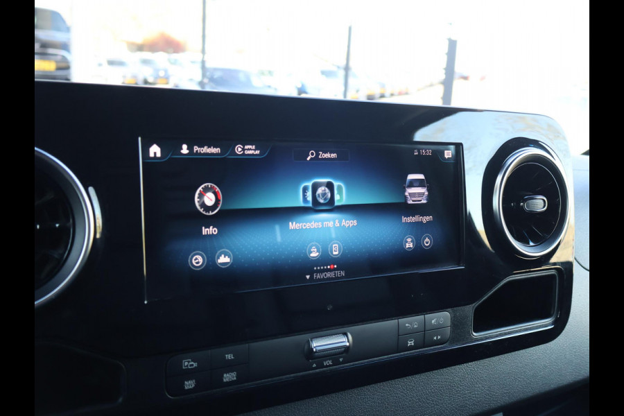 Mercedes-Benz Sprinter 316 2.2 CDI 163 PK AUT. L3H2 + MEMORY SEAT | LEDER | DISTRONIC | BREEDBEELD MBUX | CARPLAY | STOELVERW.