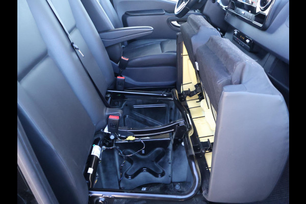 Mercedes-Benz Sprinter 316 2.2 CDI 163 PK AUT. L3H2 + MEMORY SEAT | LEDER | DISTRONIC | BREEDBEELD MBUX | CARPLAY | STOELVERW.