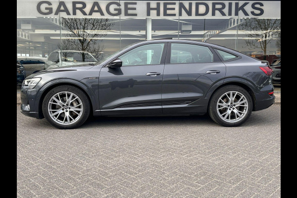 Audi e-tron Sportback 55 quattro Business edition Plus 95 kWh | SOH: nnb | Panorama | Leder | 21"LM |