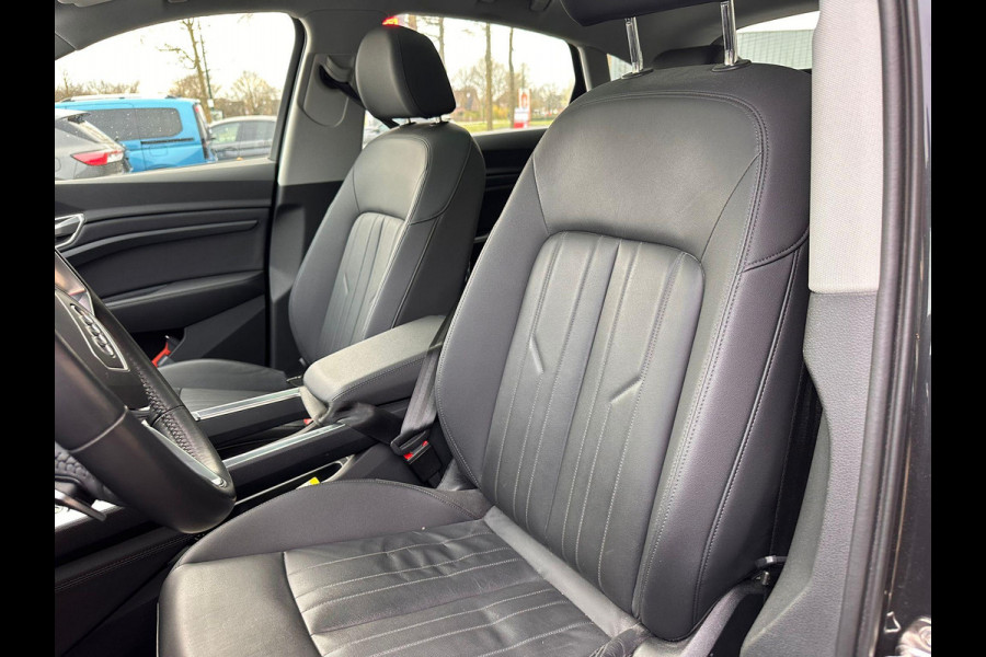 Audi e-tron Sportback 55 quattro Business edition Plus 95 kWh | SOH: nnb | Panorama | Leder | 21"LM |