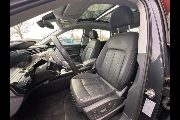 Audi e-tron Sportback 55 quattro Business edition Plus 95 kWh | SOH: nnb | Panorama | Leder | 21"LM |