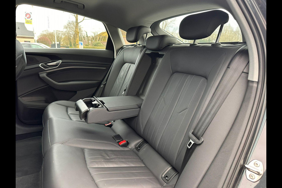 Audi e-tron Sportback 55 quattro Business edition Plus 95 kWh | SOH: nnb | Panorama | Leder | 21"LM |