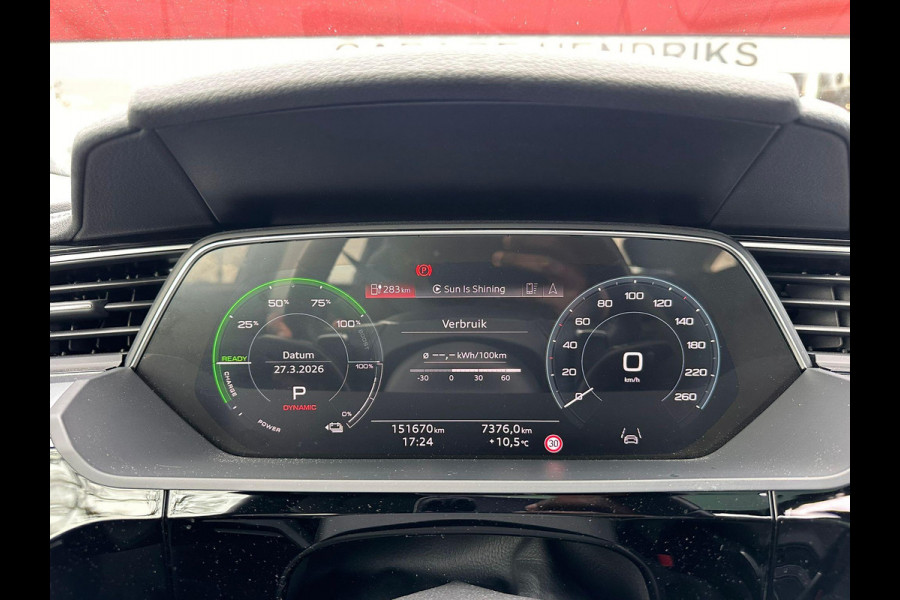 Audi e-tron Sportback 55 quattro Business edition Plus 95 kWh | SOH: nnb | Panorama | Leder | 21"LM |
