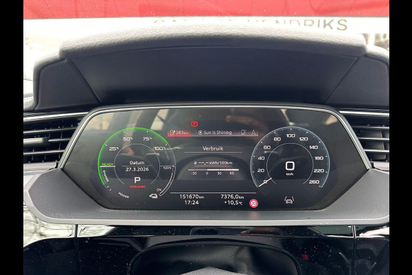 Audi e-tron Sportback 55 quattro Business edition Plus 95 kWh | SOH: nnb | Panorama | Leder | 21"LM |
