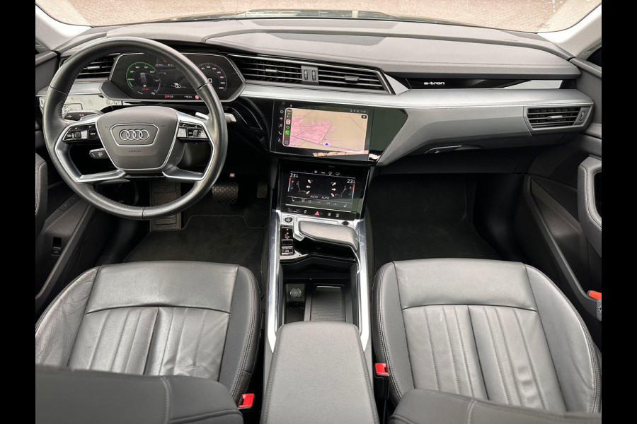 Audi e-tron Sportback 55 quattro Business edition Plus 95 kWh | SOH: nnb | Panorama | Leder | 21"LM |