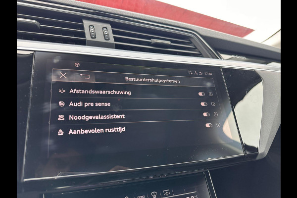 Audi e-tron Sportback 55 quattro Business edition Plus 95 kWh | SOH: nnb | Panorama | Leder | 21"LM |