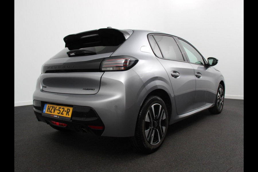 Peugeot 208 Automaat Allure | Navigatie | Apple Carplay/ Android Auto | Camera | Parkeersensoren | Adaptive Cruise Control | Stoelverwarming | Ledverlichting | Climate control