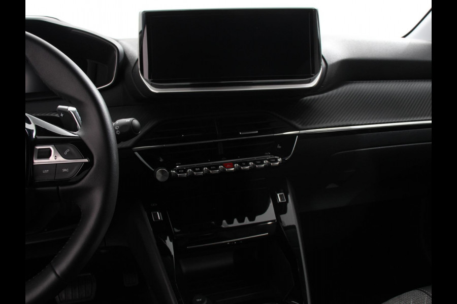 Peugeot 208 Automaat Allure | Navigatie | Apple Carplay/ Android Auto | Camera | Parkeersensoren | Adaptive Cruise Control | Stoelverwarming | Ledverlichting | Climate control