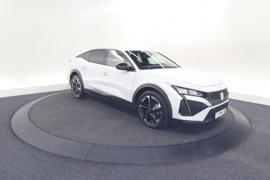 Peugeot 408 Hybrid 136 e-DCS6 Allure | 360 Camera | Navigatie