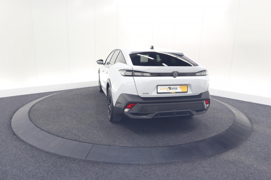Peugeot 408 Hybrid 136 e-DCS6 Allure | 360 Camera | Navigatie