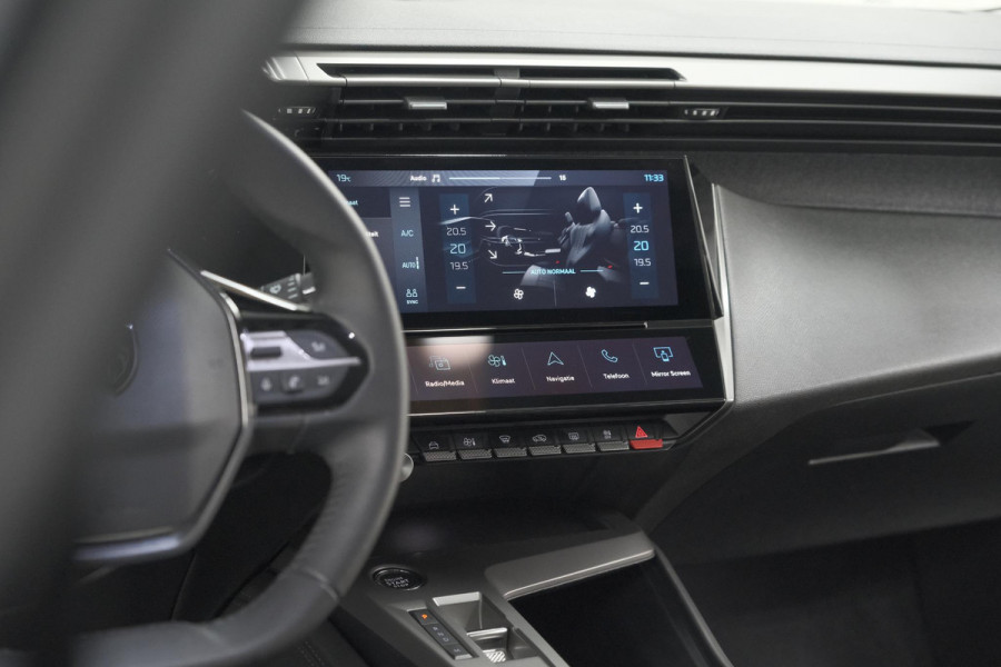 Peugeot 408 Hybrid 136 e-DCS6 Allure | 360 Camera | Navigatie