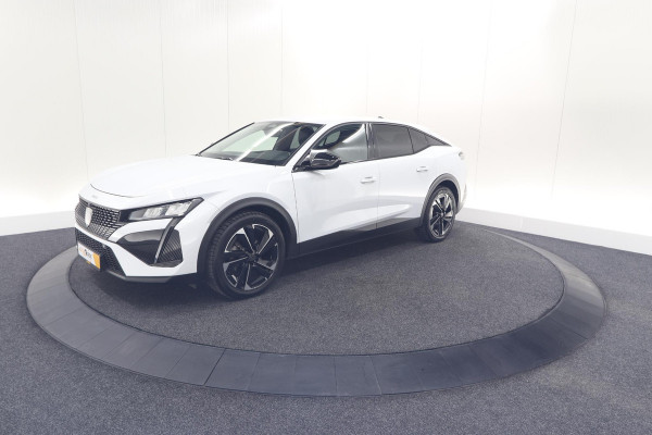 Peugeot 408 Hybrid 136 e-DCS6 Allure | 360 Camera | Navigatie