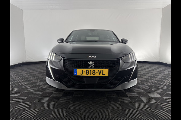 Peugeot e-208 EV GT 350 50 kWh [ 3-Fase ] *HEATPUMP | PANO | FULL-LED | DIGI-COCKPIT | BLINDSPOT | CAMERA | LEATHER-ALCANTARA | AMBIENTLIGHT | NAVI-FULLMAP | LANE-ASSIST | KEYLESS | DAB | CCS-FASTLOADER | HEATED-SPORTSEATS