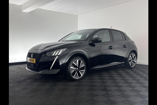 Peugeot e-208 EV GT 350 50 kWh [ 3-Fase ] *HEATPUMP | PANO | FULL-LED | DIGI-COCKPIT | BLINDSPOT | CAMERA | LEATHER-ALCANTARA | AMBIENTLIGHT | NAVI-FULLMAP | LANE-ASSIST | KEYLESS | DAB | CCS-FASTLOADER | HEATED-SPORTSEATS