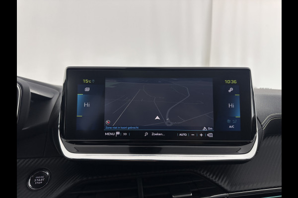 Peugeot e-208 EV GT 350 50 kWh [ 3-Fase ] *HEATPUMP | PANO | FULL-LED | DIGI-COCKPIT | BLINDSPOT | CAMERA | LEATHER-ALCANTARA | AMBIENTLIGHT | NAVI-FULLMAP | LANE-ASSIST | KEYLESS | DAB | CCS-FASTLOADER | HEATED-SPORTSEATS