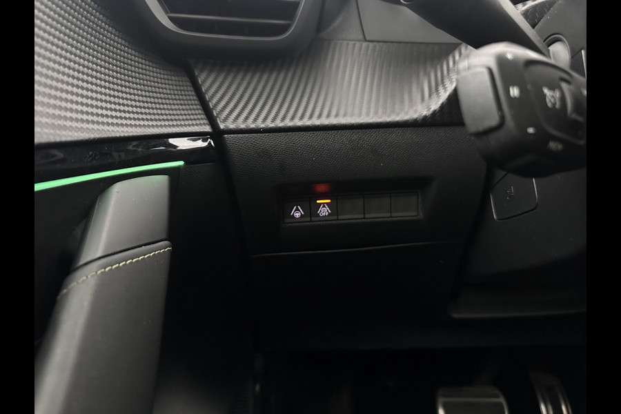 Peugeot e-208 EV GT 350 50 kWh [ 3-Fase ] *HEATPUMP | PANO | FULL-LED | DIGI-COCKPIT | BLINDSPOT | CAMERA | LEATHER-ALCANTARA | AMBIENTLIGHT | NAVI-FULLMAP | LANE-ASSIST | KEYLESS | DAB | CCS-FASTLOADER | HEATED-SPORTSEATS