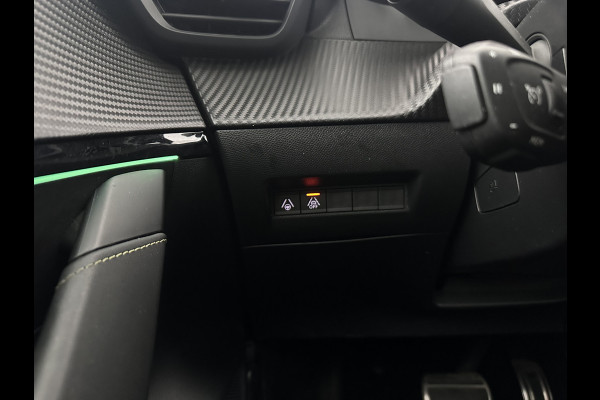 Peugeot e-208 EV GT 350 50 kWh [ 3-Fase ] *HEATPUMP | PANO | FULL-LED | DIGI-COCKPIT | BLINDSPOT | CAMERA | LEATHER-ALCANTARA | AMBIENTLIGHT | NAVI-FULLMAP | LANE-ASSIST | KEYLESS | DAB | CCS-FASTLOADER | HEATED-SPORTSEATS
