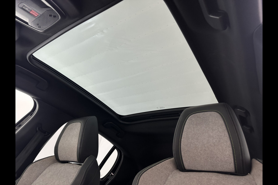 Peugeot e-208 EV GT 350 50 kWh [ 3-Fase ] *HEATPUMP | PANO | FULL-LED | DIGI-COCKPIT | BLINDSPOT | CAMERA | LEATHER-ALCANTARA | AMBIENTLIGHT | NAVI-FULLMAP | LANE-ASSIST | KEYLESS | DAB | CCS-FASTLOADER | HEATED-SPORTSEATS