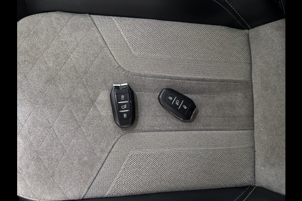 Peugeot e-208 EV GT 350 50 kWh [ 3-Fase ] *HEATPUMP | PANO | FULL-LED | DIGI-COCKPIT | BLINDSPOT | CAMERA | LEATHER-ALCANTARA | AMBIENTLIGHT | NAVI-FULLMAP | LANE-ASSIST | KEYLESS | DAB | CCS-FASTLOADER | HEATED-SPORTSEATS