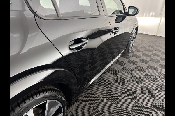 Peugeot e-208 EV GT 350 50 kWh [ 3-Fase ] *HEATPUMP | PANO | FULL-LED | DIGI-COCKPIT | BLINDSPOT | CAMERA | LEATHER-ALCANTARA | AMBIENTLIGHT | NAVI-FULLMAP | LANE-ASSIST | KEYLESS | DAB | CCS-FASTLOADER | HEATED-SPORTSEATS