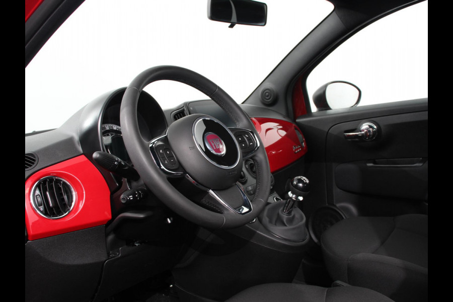 Fiat 500 1.0 Hybrid Vita | Airco | DAB | Groot Touchscreen scherm | Cruise Control