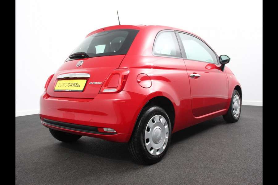 Fiat 500 1.0 Hybrid Vita | Airco | DAB | Groot Touchscreen scherm | Cruise Control