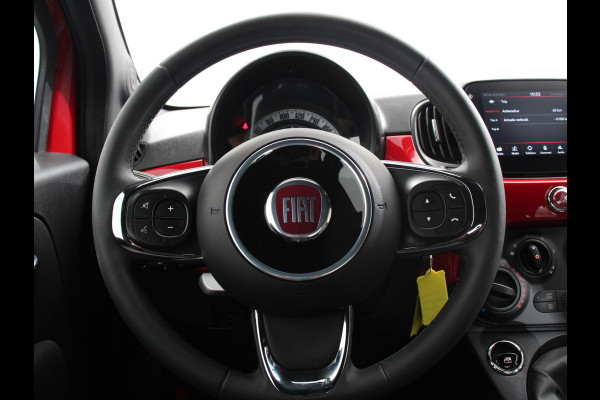 Fiat 500 1.0 Hybrid Vita | Airco | DAB | Groot Touchscreen scherm | Cruise Control