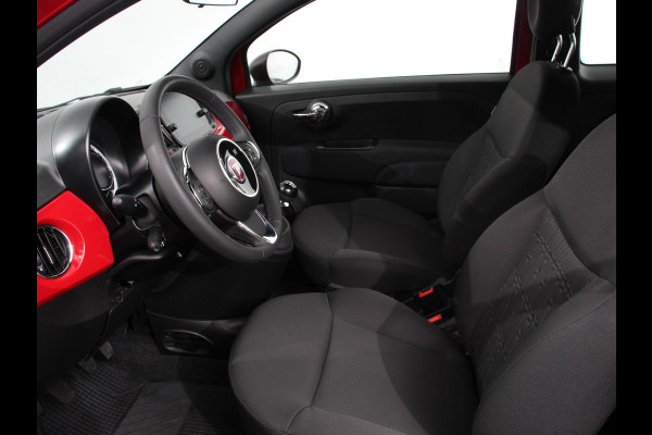 Fiat 500 1.0 Hybrid Vita | Airco | DAB | Groot Touchscreen scherm | Cruise Control