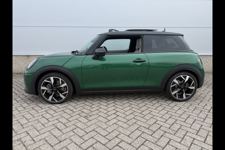 MINI Mini 1.5 Cooper C Favoured AUOTMAAT M PANODAK! CAMERA! 18INCH!