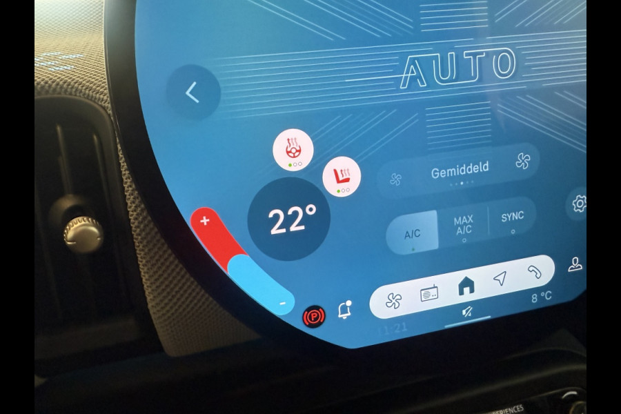 MINI Mini 1.5 Cooper C Favoured AUOTMAAT M PANODAK! CAMERA! 18INCH!