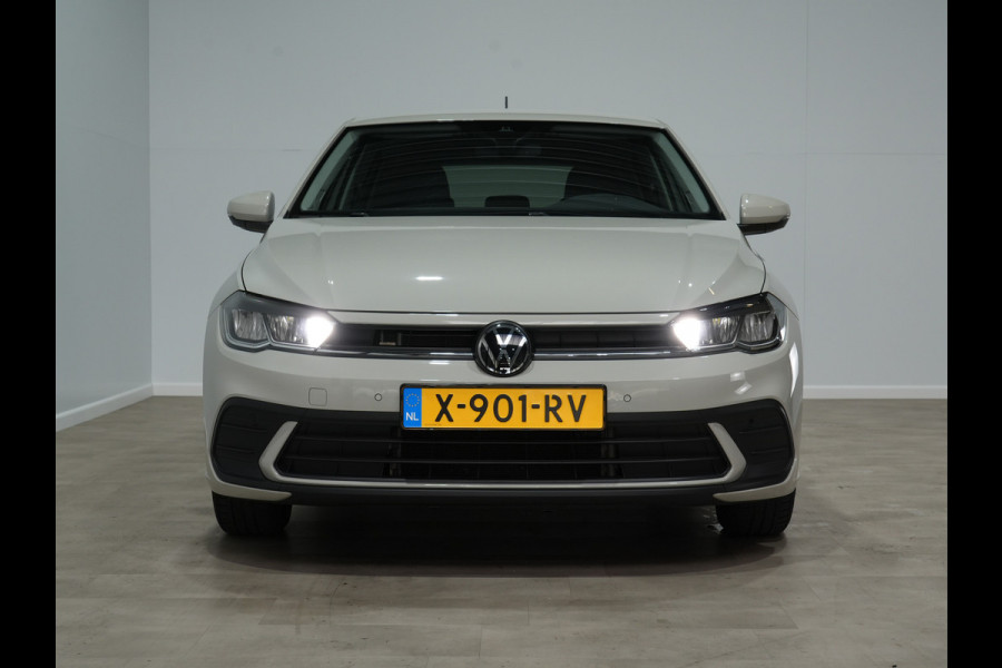 Volkswagen Polo 1.0 TSI Life Business | Adaptieve Cruise | Camera | Stoelverwarming | LED