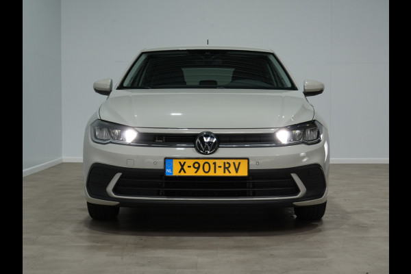 Volkswagen Polo 1.0 TSI Life Business | Adaptieve Cruise | Camera | Stoelverwarming | LED