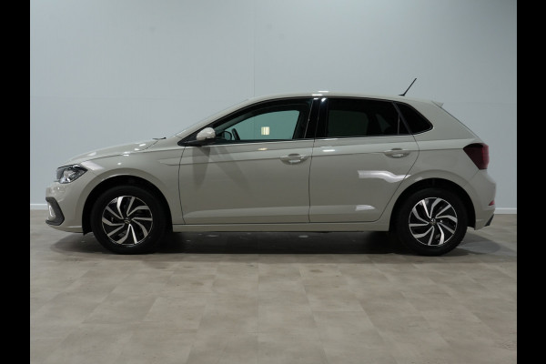 Volkswagen Polo 1.0 TSI Life Business | Adaptieve Cruise | Camera | Stoelverwarming | LED