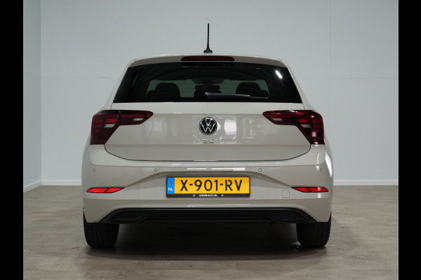 Volkswagen Polo 1.0 TSI Life Business | Adaptieve Cruise | Camera | Stoelverwarming | LED