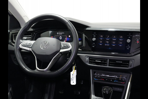 Volkswagen Polo 1.0 TSI Life Business | Adaptieve Cruise | Camera | Stoelverwarming | LED