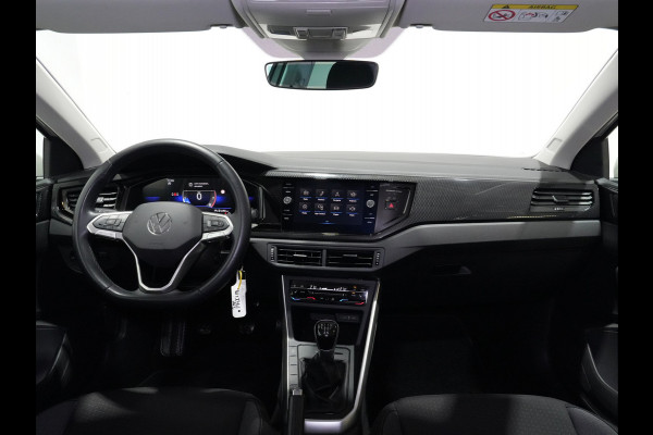 Volkswagen Polo 1.0 TSI Life Business | Adaptieve Cruise | Camera | Stoelverwarming | LED