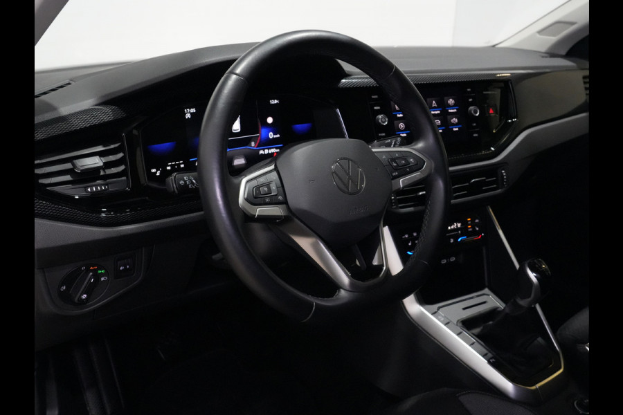 Volkswagen Polo 1.0 TSI Life Business | Adaptieve Cruise | Camera | Stoelverwarming | LED