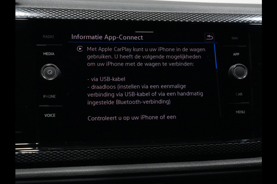 Volkswagen Polo 1.0 TSI Life Business | Adaptieve Cruise | Camera | Stoelverwarming | LED