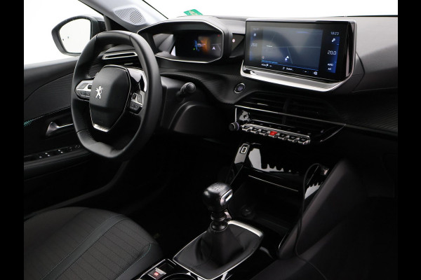 Peugeot 208 1.2 PT ALLURE PACK + ADAPTIVE CRUISE | CAMERA | STOELVERWARMING | CARPLAY | LED | PRIVACY