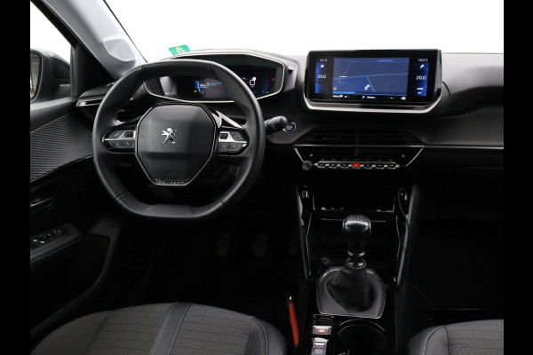 Peugeot 208 1.2 PT ALLURE PACK + ADAPTIVE CRUISE | CAMERA | STOELVERWARMING | CARPLAY | LED | PRIVACY
