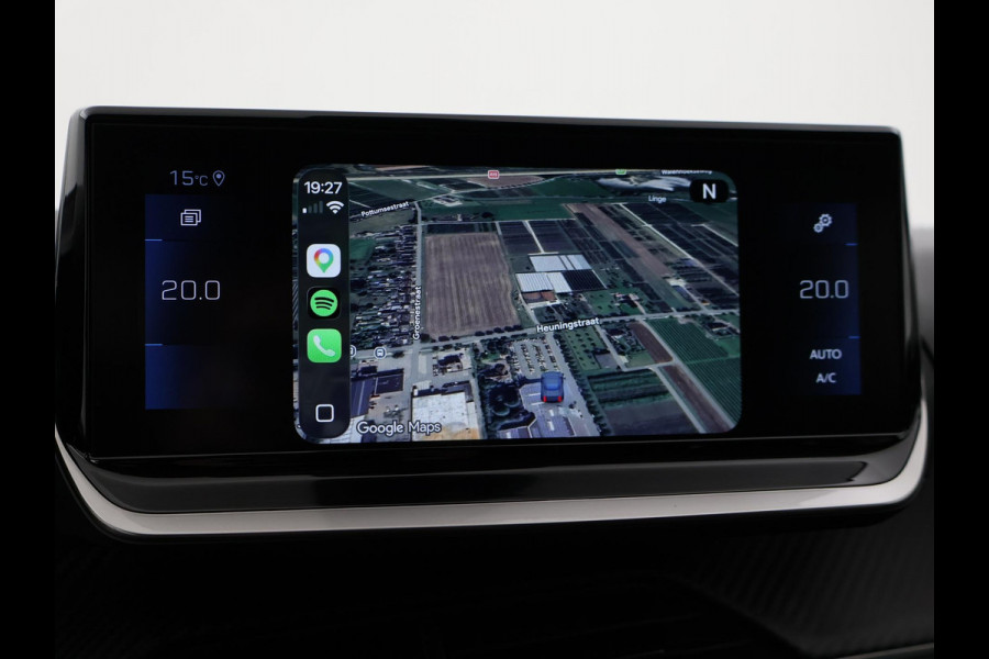 Peugeot 208 1.2 PT ALLURE PACK + ADAPTIVE CRUISE | CAMERA | STOELVERWARMING | CARPLAY | LED | PRIVACY