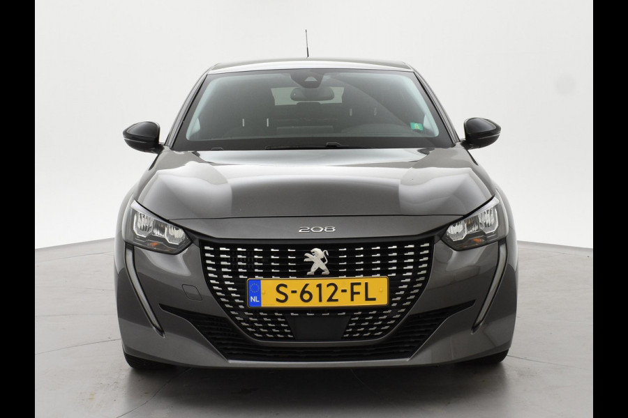 Peugeot 208 1.2 PT ALLURE PACK + ADAPTIVE CRUISE | CAMERA | STOELVERWARMING | CARPLAY | LED | PRIVACY